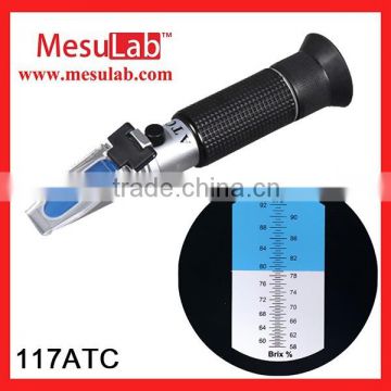 Handheld refractometer honey 117ATC