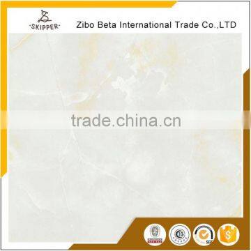 China Wholesale Glazed Polished Porcelain Tile Prices Red photo-4