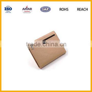 New Products Leather Creative Cover pu for Hardcover Notebook photo-5