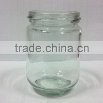 180ml chilli paste glass jar