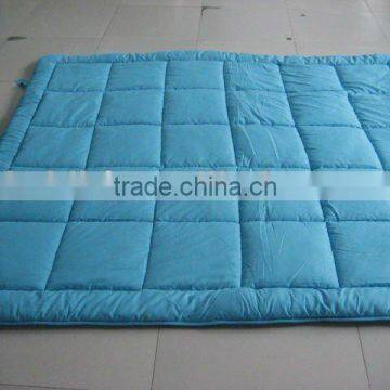 100% Polyester hollow Fiber Filling Quilt