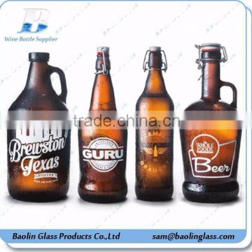 craft beer growlers containers