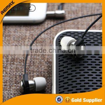 REMAX 800MD metal wired Moving Coil stereo Earphone