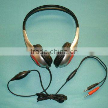 headphones with microphone for computer