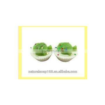 fish decorative cake shaped soap