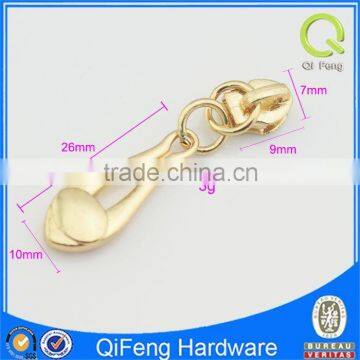 HS-162 Wired Intercom Two Way Custom Metal Zipper Puller Simple Design photo-2