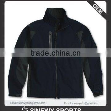 OEM cheap windbreaker jacket for mens wholesale softshell jacket & 2 in 1 jacket