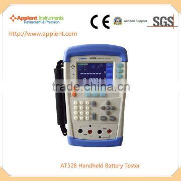 AT528 Battery Internal Resistance Tester for Storage Battery Production Line photo-3