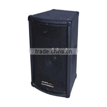 stage speaker powered speaker