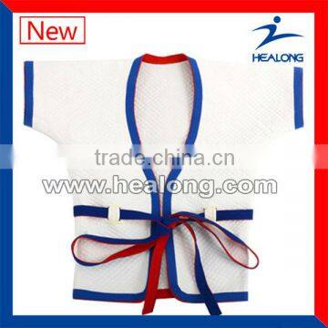 guangzhou clothing, fashional lycra wrestling uniforms White