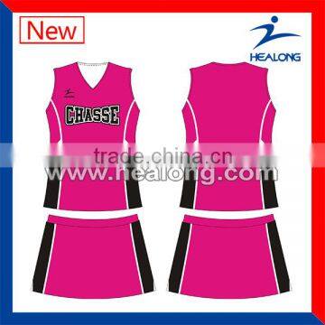 Sublimated Sexy Cheerleading Uniform