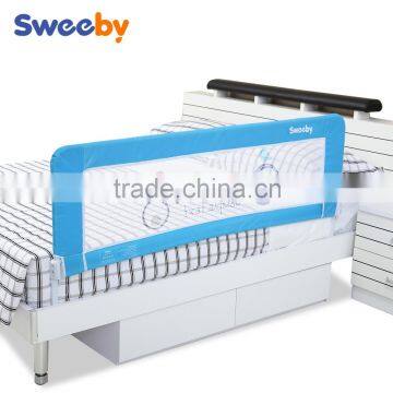 Adjustable safety rail Kids Bed