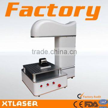 Iphone 6 Case Marked by Fiber Laser Marking Machine photo-3