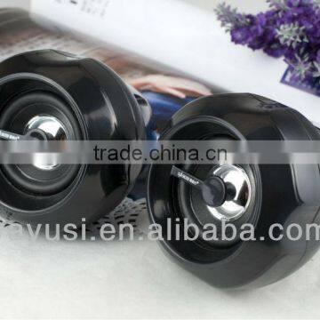 2014 new mini speaker for christmas promotional