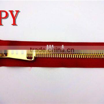 Factory Price 15# Metal Zipper