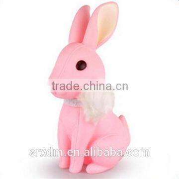 Animal shaped coin bank piggy bank tin can coin bank
