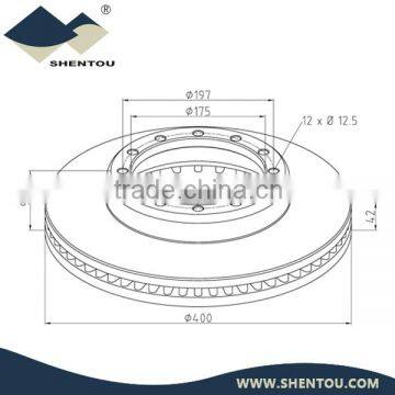 Renault Brake Disc 50.00.790.539