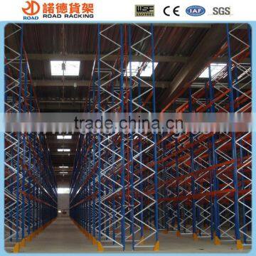 selective storage rack vna pallet racking