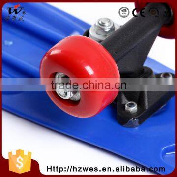 EN13613A 40kgs Top PVC Wheels OEM Fish Shape Skateboard photo-6