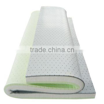 Modern Design Eco-friendly Soft Natural Charcoal Anion Latex Mattress