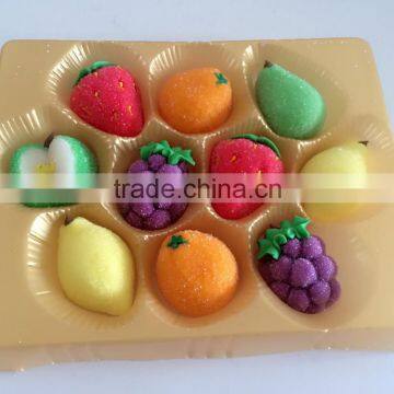Fruit Shapes Soft Jelly Candy photo-2
