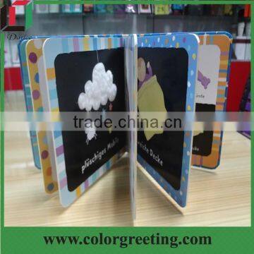 Hot Sale Full Color Printing Books Wholesale 3d Pop up Children Books With Matte Lamination Provide Kids Cartoon Books for Sale