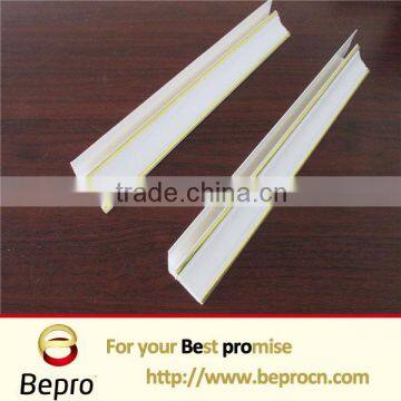 High quality PVC corner for PVC ceiling panel