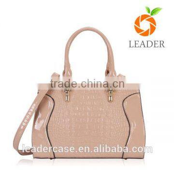 2016 Top Selling Multipurpose Crocodile Handbag