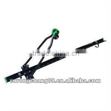 Upright Car Rooftop Bike Bicycle Rack Carrier