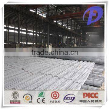 Steel rebar/reinforce bar/Iron rods for construction