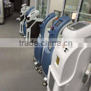 Ipl Laser E-light Opt Shr Laser Machine / Multifunctional Ipl Laser Beauty Machine photo-4