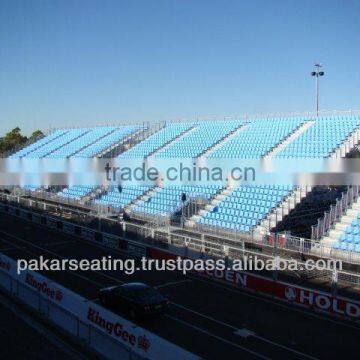 Race Track Grandstand - Outdoor Versatile Grandstand photo-4