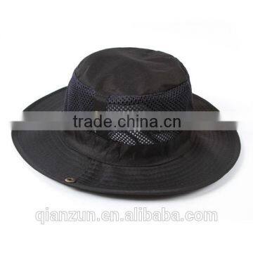 Black Wide Brim Hat/Wide Brim Hat/Wide Brim Hat Men