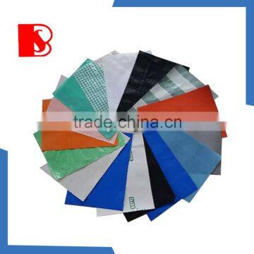 virgin material PE tarpaulin with UV Resistant, Waterproof PE Tarpaulin in rolling, pe tarps fabric wholesale