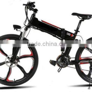 China New Product Cheap Popular Snow Fat E Bike