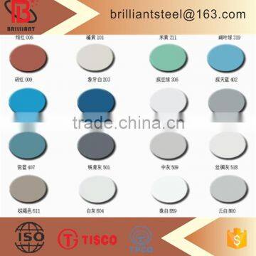 Cold Rolled Prepainted Steel Strip photo-6