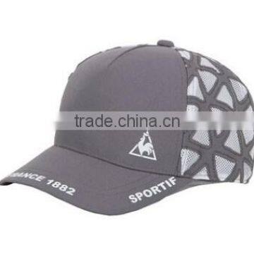 New Product Cotton Twill Printing Mesh Fabric Fashion Baseball Cap photo-2