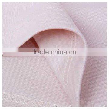 100% Polyester Interlock Knitted Fabric For Garments