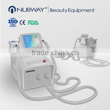 2015 newest multifunctional cryolipolysis+ rf +cavitation + vacuum ultrasonic cavitation & vacuum & rf slimming equipment