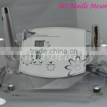 Mesotherapy guns electroporation machine