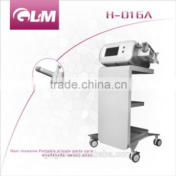 Pigment Removal Vaginal Hifu / Painless Vaginal Tightening 1.0-10mm Machine For Women With CE Approved