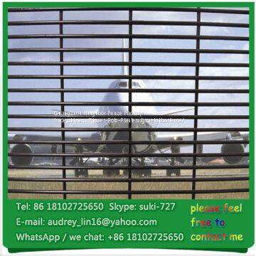 10ft high 358 fence gate security welded wire mesh screen