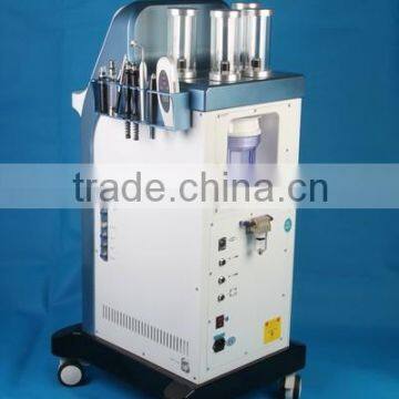 Portable Oxygen Facial Machine Spray Peeling High Quality Oxygen Jet Facial Machine / Oxygen Water Skin Oxygen Jet Facial Machine Moisturizing Machine/ Oxygen Jet Facial Peel Machine Water Jet Cleaning HO8 Facial Rejuvenation Oxygen Skin Treatment Machine photo-6
