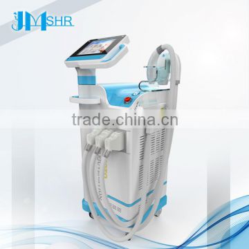 IPL ND YAG tattoo removal multifunctional machine JHR100