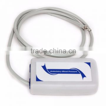 High quality Automatic portable white color digital Ambulatory Blood Pressure Monitor