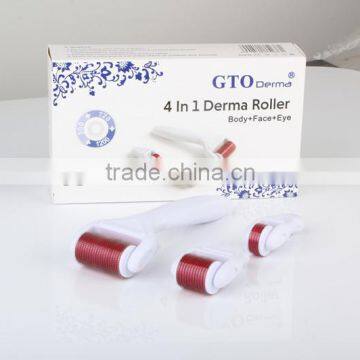 Mesotherapy 300/720/1200 Needle 4 in 1derma Roller With Medical CE photo-2