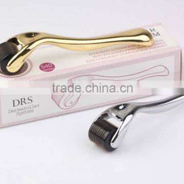 Favorable Price 0.2mm -3.0mm Size Plastic Handle 540 Needles Micro Needle Mesotherapy Derma Roller on Sale -L015 photo-2