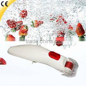 Wholesale Changeable Head Vibration Derma Roller L007