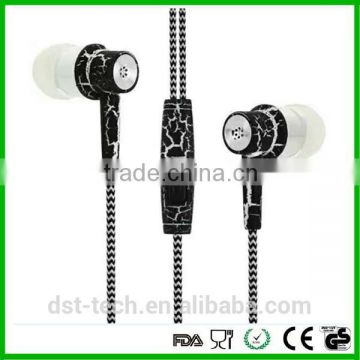 Clear sound earphones earbuds mobile phone use earphone