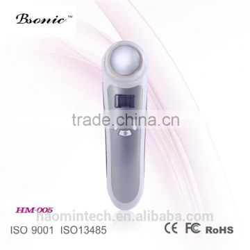 Bsonic best warm&cool beauty device make you more younger handheld beauty device